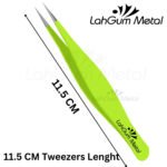 Best needle nose tweezers for removing ingrown hairs, fine facial hair and tiny splinters