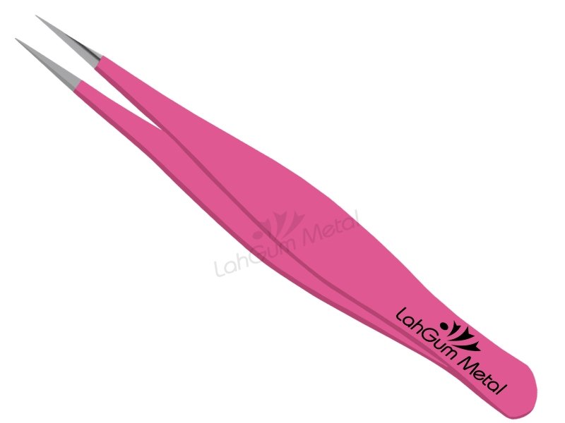 Best pointy tweezers for ingrown hair removal and precision facial hair grooming