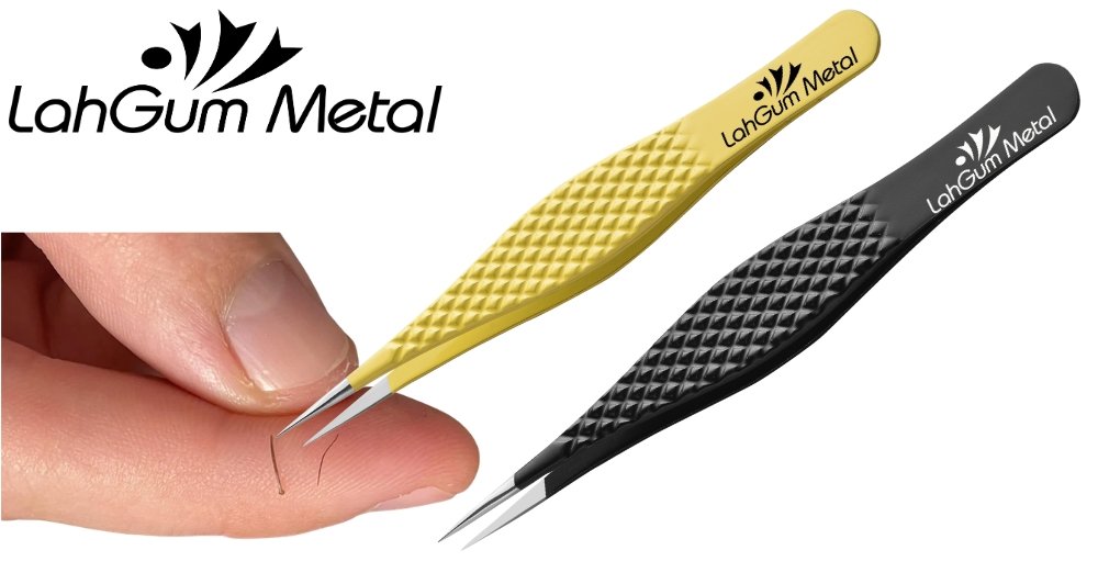 Best pointed tip tweezers for splinter removal with ultra fine precision tips for removing splinters safely
