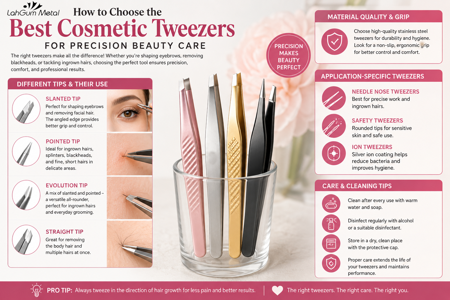 best ingrown hair tweezers
