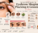 best eyebrow tweezers for women