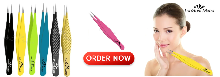 fine hair tweezers