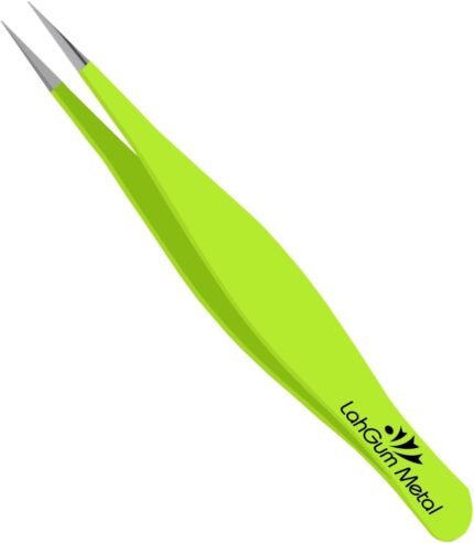Pointed Tweezers for Precision Hair and Splinter Removal Tool
